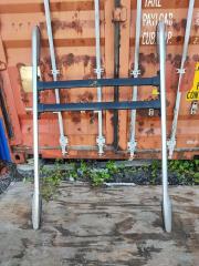 Рейлинги Lexus GX470 2006