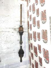 Привод передний правый Toyota Highlander 2013 контрактная Привод передний правый Toyota Highlander 2013