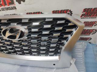 Решетка радиатора передняя Polisade 2020 KMH