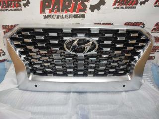 Решетка радиатора передняя Polisade 2020 KMH