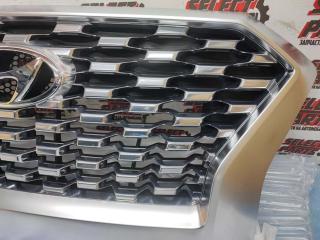 Решетка радиатора передняя Polisade 2020 KMH