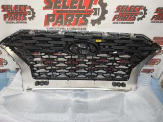 Решетка радиатора передняя Polisade 2020 KMH