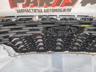 Решетка радиатора передняя Polisade 2020 KMH