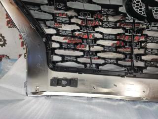 Решетка радиатора передняя Polisade 2020 KMH