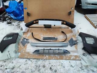 Запчасть бампер передний HYUNDAI Polisade 2020