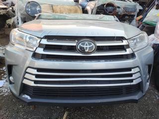 АКПП Toyota Highlander 2017