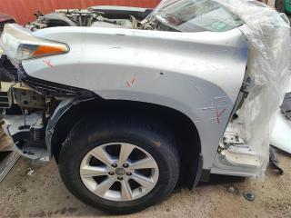 Крыло переднее левое Toyota Highlander 2011