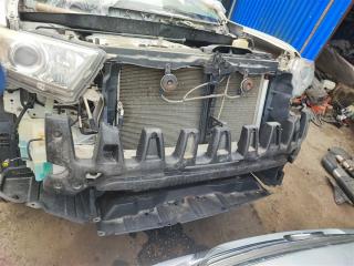 Жесткость бампера передний Toyota Highlander 2011