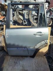 Дверь боковая задняя левая Lexus GX470 2006
