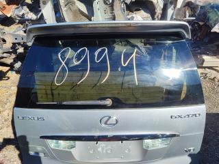 Стекло двери багажника заднее Lexus GX470 2006