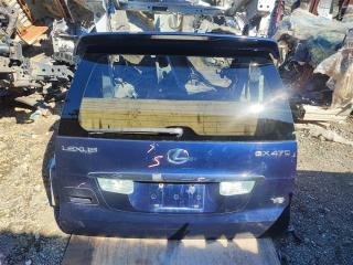 Моторчик заднего дворника Lexus GX470 2007