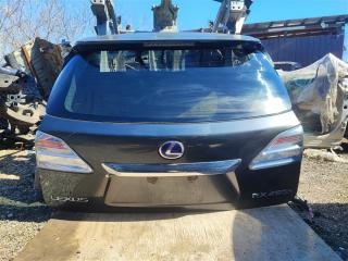 Дверь багажника задняя Lexus RX450H 2009