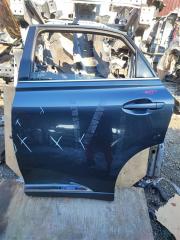 Дверь боковая задняя левая Lexus RX450H 2009