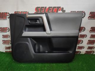 Обшивка двери передняя правая Toyota 4Runner 2011 контрактная Обшивка двери передняя правая Toyota 4Runner 2011