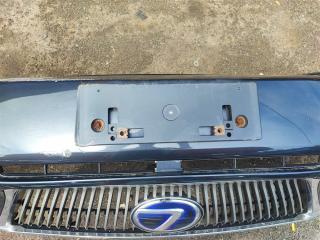 Площадка номерного знака передняя Lexus RX450H 2009