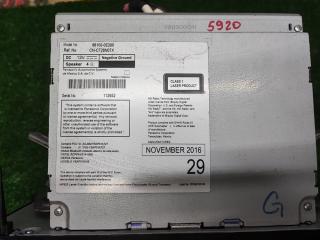 Магнитола Highlander 2017 GSU55 2GR-FKS Магнитола Highlander 2017 GSU55 2GR-FKS
