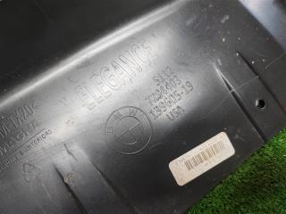 Накладка на бампер задняя X5 2015 F15 Накладка на бампер задняя X5 2015 F15