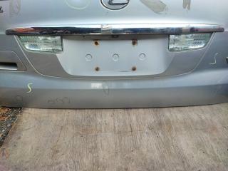 Накладка 5-й двери задняя Lexus GX470 2006