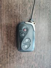 Ключ зажигания Lexus RX350 2009