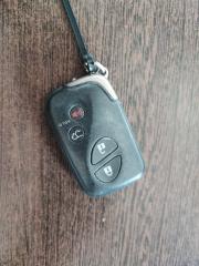 Ключ зажигания Lexus RX350 2009
