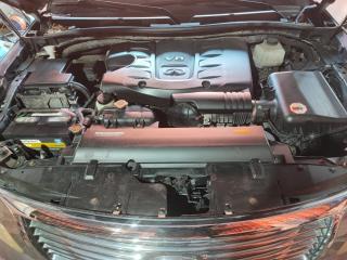 Двигатель INFINITY Qx56 2011