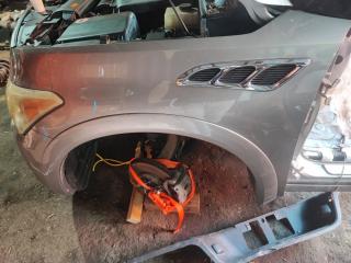 Крыло переднее левое INFINITY Qx56 2011