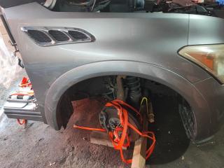 Крыло переднее правое INFINITY Qx56 2011