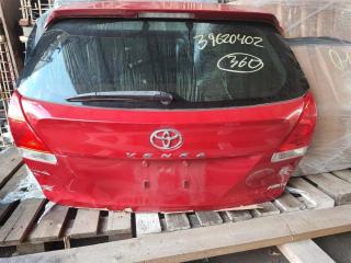 Дверь багажника задняя Toyota VENZA 2008