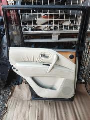 Обшивка двери задняя левая INFINITY Qx56 2011