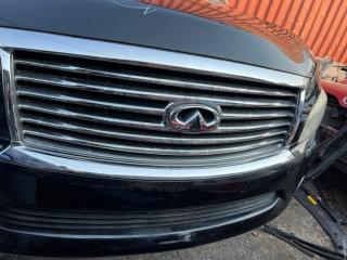 Решетка радиатора передняя INFINITY Qx56 2011