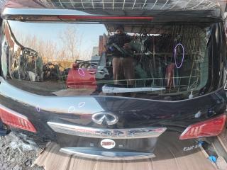 Стекло двери багажника заднее INFINITY Qx56 2011