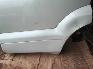 Накладка на дверь задняя левая Lexus GX470 2006