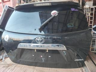 Дверь багажника задняя Toyota Highlander 2013