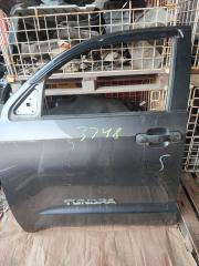 Стекло двери переднее левое Toyota TUNDRA 2010