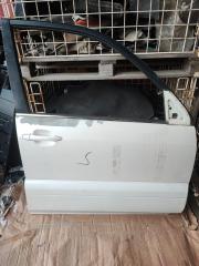 Стекло двери переднее правое Lexus GX470 2006