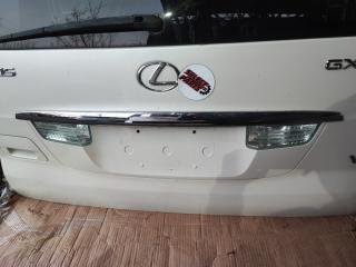 Накладка двери багажника задняя Lexus GX470 2006