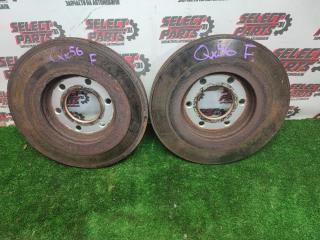 Диск тормозной передний INFINITY Qx56 2011