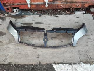 Накладка на бампер передняя INFINITY Qx56 2011