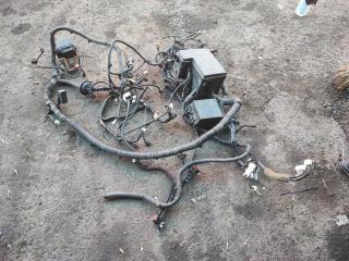 Блок предохранителей под капот INFINITY Qx56 2011