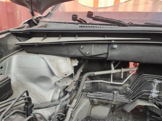Жабо Toyota Highlander 2017