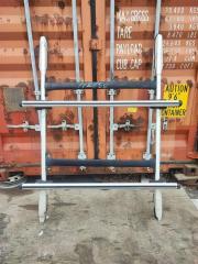 Рейлинги передние Lexus GX470 2006