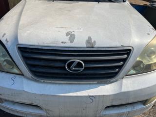 Решетка радиатора Lexus GX470 2006