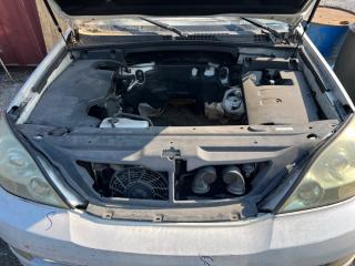 Защита под капот Lexus GX470 2006