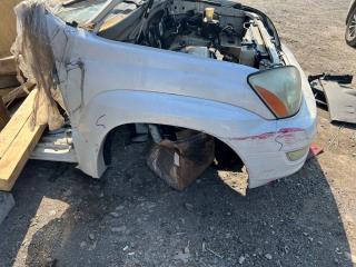 Накладка на крыло передняя правая Lexus GX470 2006