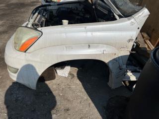 Накладка на крыло передняя левая Lexus GX470 2006