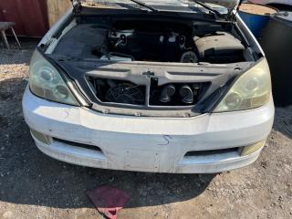 Планка под фары Lexus GX470 2006