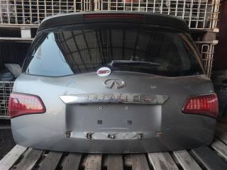 Дверь багажника задняя INFINITY Qx56 2011