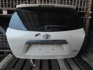 Дверь багажника задняя Toyota Highlander 2011