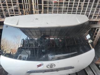 Стекло двери багажника заднее Toyota Highlander 2011