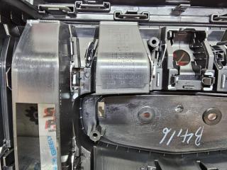 Решетка радиатора передняя Monjaro 2021 KX11 Решетка радиатора передняя Monjaro 2021 KX11